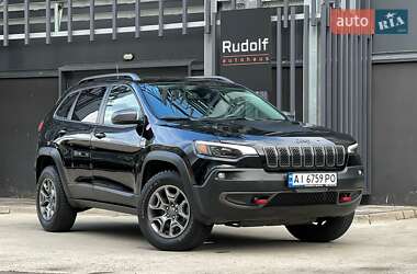 Jeep Cherokee  2019