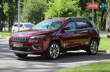 Jeep Cherokee  2018