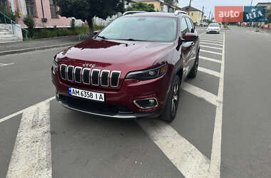 Jeep Cherokee  2019