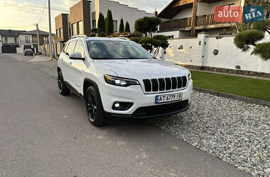 Jeep Cherokee  2019