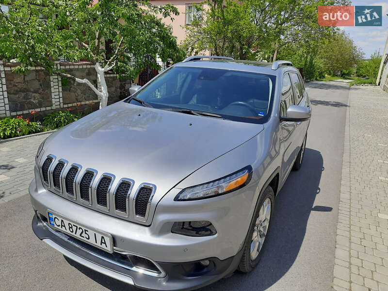 Jeep Cherokee