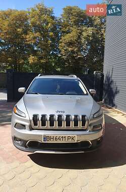 Jeep Cherokee 2014