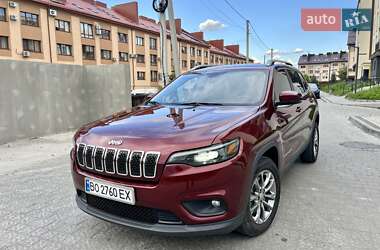 Jeep Cherokee  2019