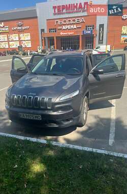 Jeep Cherokee  2014