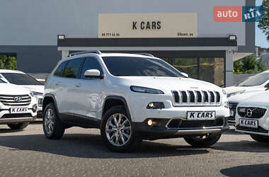Jeep Cherokee  2015