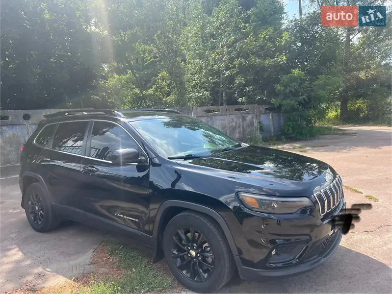 Jeep Cherokee