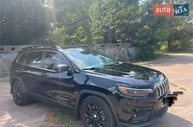 Jeep Cherokee 2018