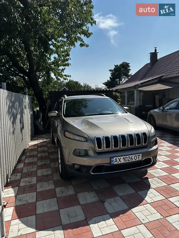 Jeep Cherokee