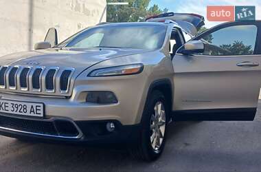 Jeep Cherokee  2015