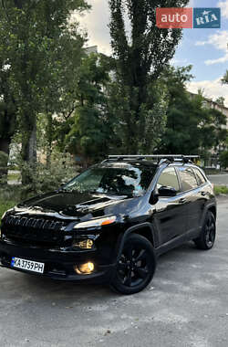 Jeep Cherokee 2017