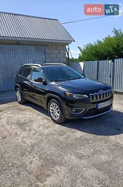 Jeep Cherokee  2020