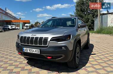 Jeep Cherokee  2020