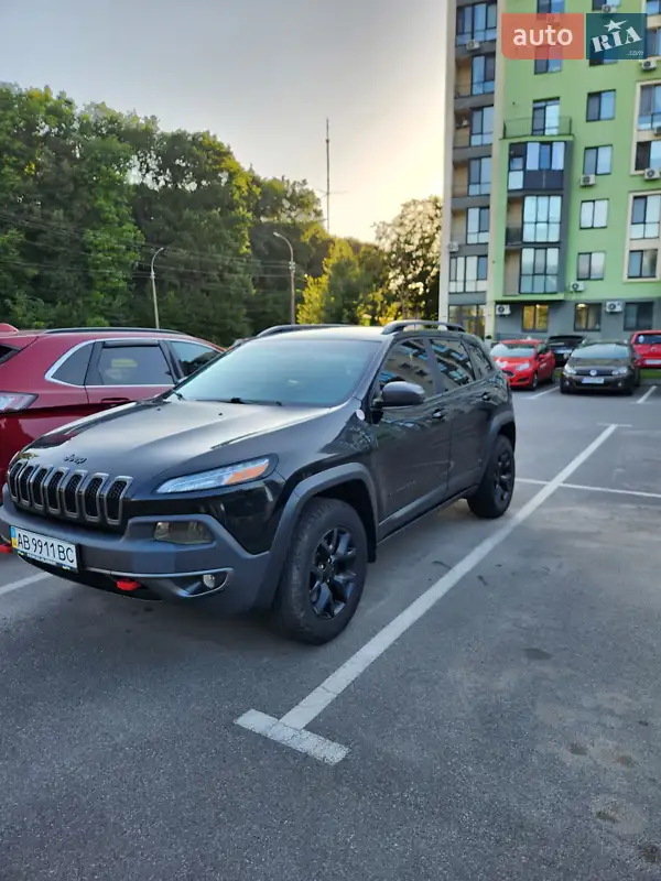 Jeep Cherokee