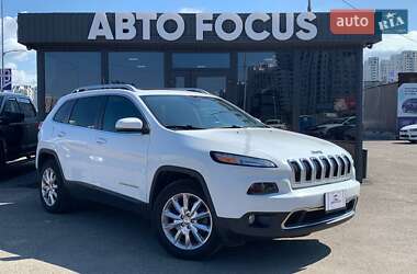 Jeep Cherokee  2017