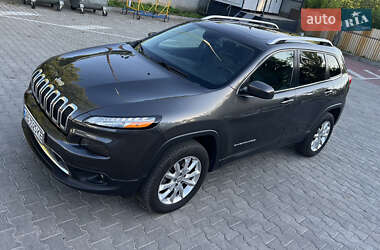 Jeep Cherokee  2015