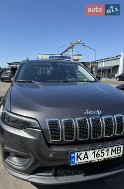Jeep Cherokee  2018