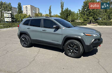 Jeep Cherokee  2015