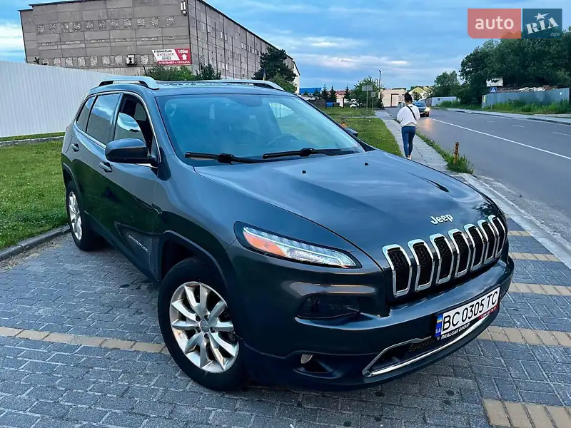 Jeep Cherokee