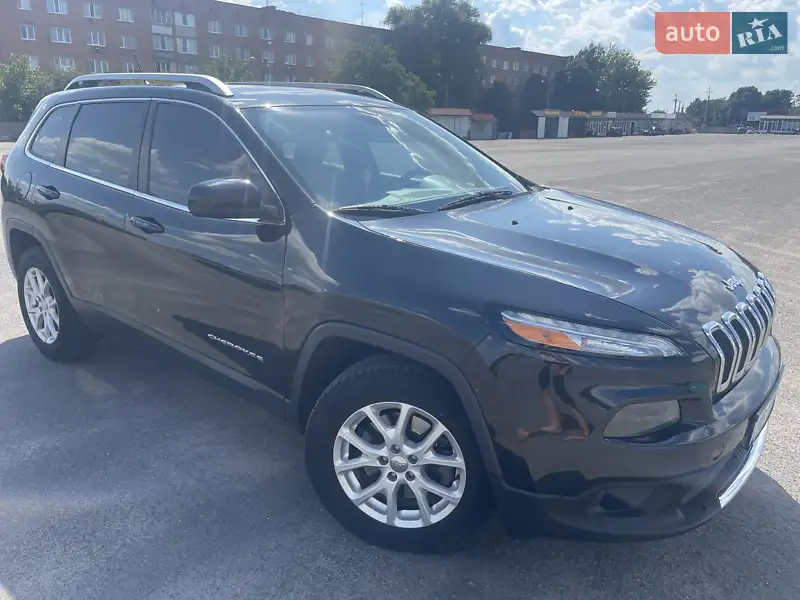 Jeep Cherokee