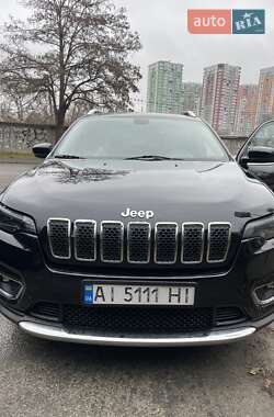 Jeep Cherokee  2019