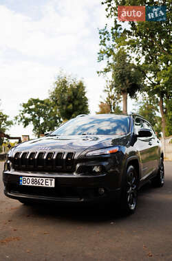 Jeep Cherokee  2015