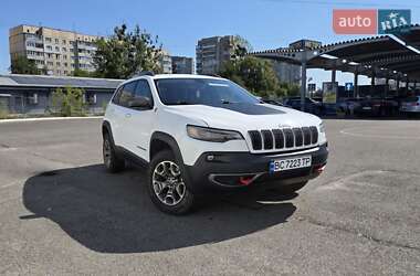 Jeep Cherokee 2020