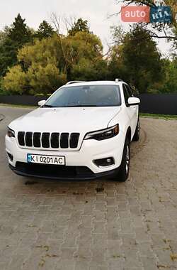 Jeep Cherokee 2019