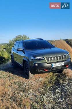 Jeep Cherokee  2020