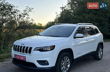 Jeep Cherokee  2021