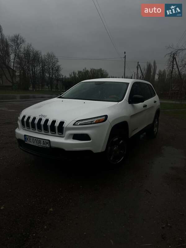 Jeep Cherokee