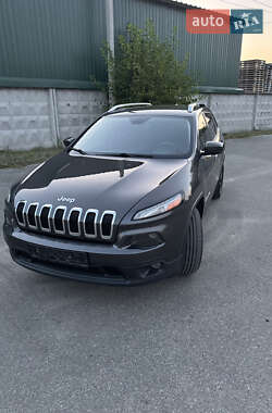 Jeep Cherokee  2017