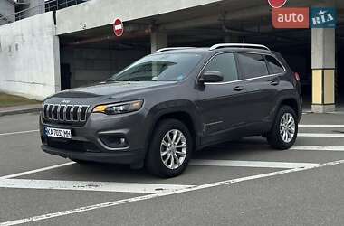 Jeep Cherokee 2018