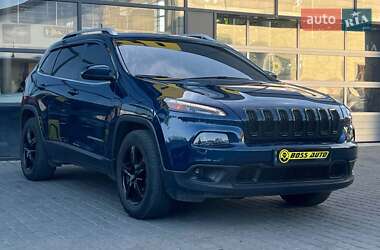 Jeep Cherokee  2017