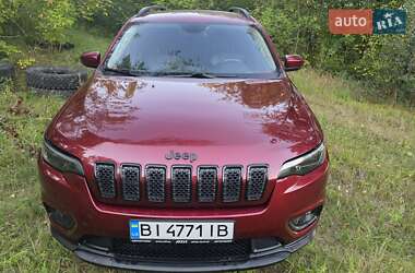 Jeep Cherokee  2018