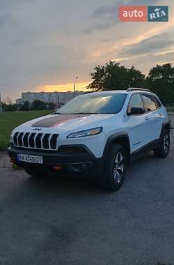 Jeep Cherokee  2015