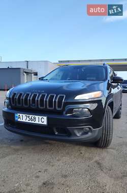 Jeep Cherokee  2016