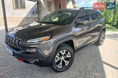 Jeep Cherokee  2017