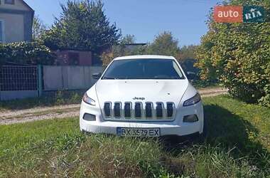 Jeep Cherokee  2013