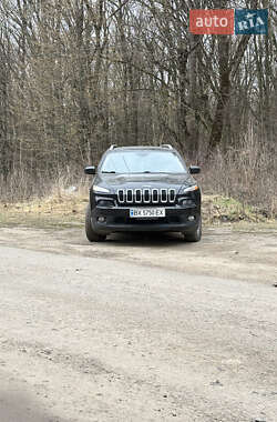 Jeep Cherokee  2015