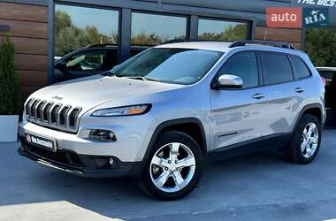 Jeep Cherokee  2017
