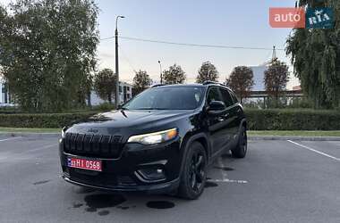 Jeep Cherokee  2018
