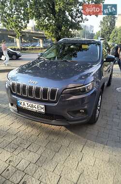 Jeep Cherokee  2019