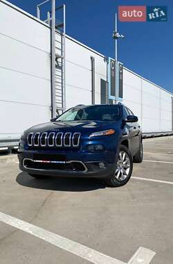Jeep Cherokee  2018