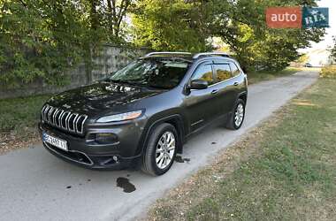 Jeep Cherokee  2016