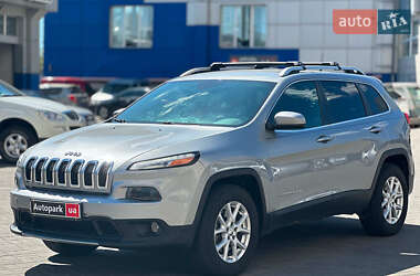 Jeep Cherokee  2015