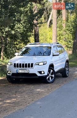 Jeep Cherokee  2019