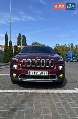 Jeep Cherokee 2015