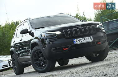 Jeep Cherokee  2021