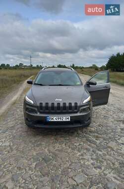 Jeep Cherokee  2014
