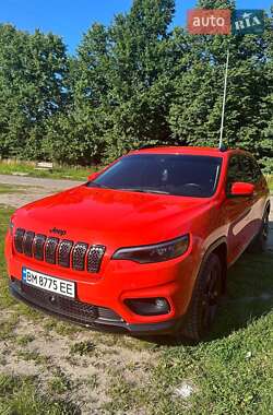 Jeep Cherokee  2021